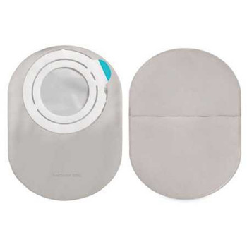 Filtered Ostomy Pouch SenSura Mio Flex Two-Piece System Maxi Closed End 12216 Box/30