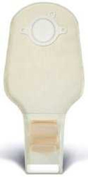 Filtered Ostomy Pouch Sur-Fit Natura Two-Piece System 14 Inch Length 2-3/4 Inch Stoma Drainable 420697 Box/5