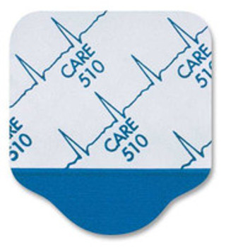 ECG Resting Electrode Foam Backing Tab Connector 100 per Pack EF00145-- Case of 40