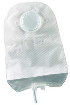 Urostomy Pouch Sur-Fit Natura Two-Piece System 10 Inch Length Drainable 401533 Box/10