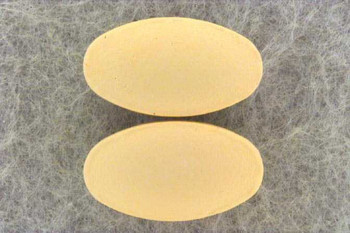 Multivitamin Supplement Prosight 5000 IU / 60 mg Strength Tablet 60 per Bottle 1156462 BT/60