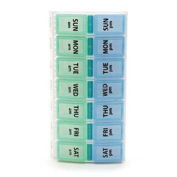 Pill Organizer 7 Day 67010 Pack of 1