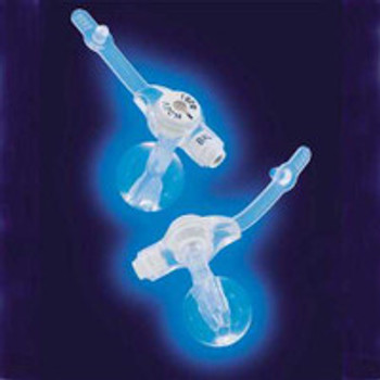 Gastrostomy Feeding Tube Kit MIC-Key 20 Fr. 1.0 cm Silicone Sterile 0120-20-1.0 Pack of 1