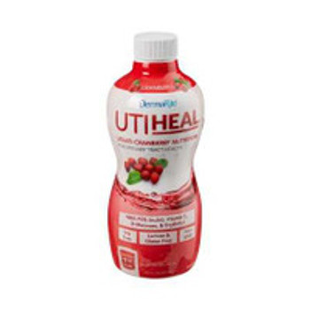 Oral Supplement UTIHeal Cranberry Flavor Liquid 30 oz. Bottle PRO6000 Pack of 1