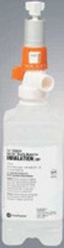 AirLife Prefilled Sterile Water Nebulizer Kit with Adapter, 0.45% Solution, 1,000 mL Bottle  CN4510, Pack of 1