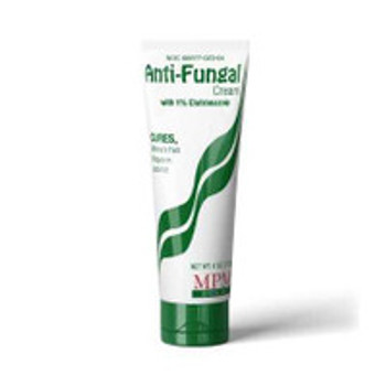 Antifungal 1% Strength Cream 4 oz. Tube MP00023 Pack of 1