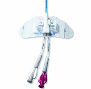 Catheter / Line Securement Device StatLock® PICC Plus VPPDFP Case of 50