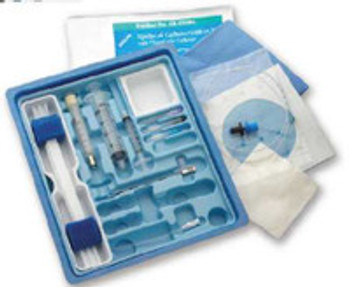 Epidural Tray Continuous 17 Gauge 3-7/8 Inch AK-05000 Case of 10