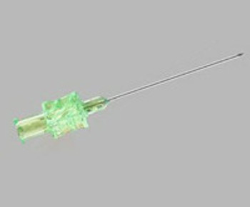 Percutaneous Entry Needle EchoTip® 21 Gauge 4 cm Length Echo Tip G10018 Pack of 1