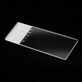 Microscope Slide Globe 1324 Series 25 x 75 x 1.1 mm Frosted End 1324 Case of 1440