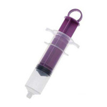 Enteral / Oral Syringe AMSure® 60 mL Enfit Tip Without Safety ENS016 Case of 30