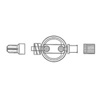 Air Eliminating Filter McKesson MS428 Case of 100