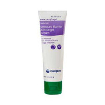 Skin Protectant Baza® Antifungal 2 oz. Tube Scented Cream CHG Compatible 1611 Case of 12