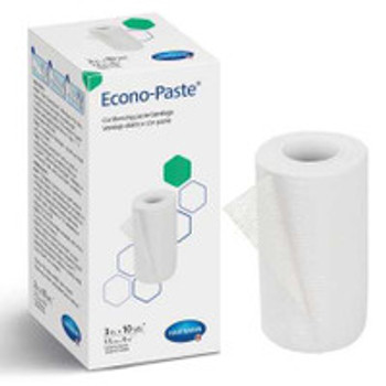 Unna Boot Econo-Paste® Zinc Oxide 3 Inch x 10 Yard 47300000 Pack of 1