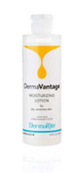 Hand and Body Moisturizer DermaVantage® 7.5 oz. Bottle Scented Lotion 00148 Pack of 1