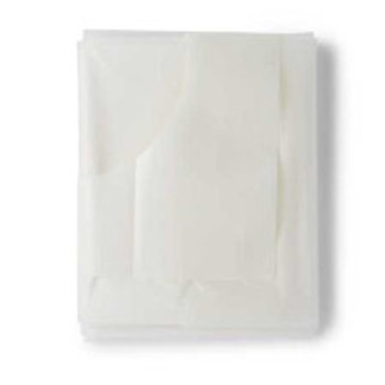 Orthopedic Drape Poly U-drape 48 W x 52 L Inch Sterile D1015 Case of 1