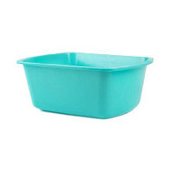 Wash Basin 7 Quart Rectangle NonSterile H362-07 Case of 50