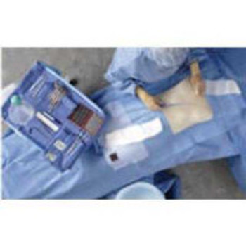 Obstetrics and Gynecology Drape Pack Cardinal Health 9274 Case of 10