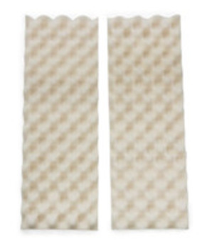 Armboard Pads McKesson For Use with Adding Aditional Padding to Standard Armboards 136-33080 Pack of 1
