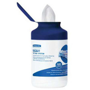 Task Wipe Kimtech Prep Wettask White NonSterile Meltblown 12 x 12-1/2 Inch Disposable 77320 Case of 1