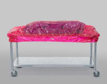 Containment Table Cover Tidishield® Transport 67 x 52 Inch Back Table 5540 Case of 20