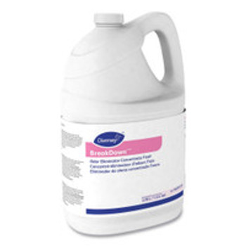 Deodorizer Diversey BreakDown Liquid Concentrate 1 gal. Jug Cherry Almond Scent DVO94355110 Pack of 1