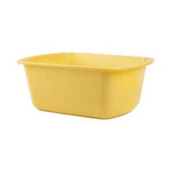 Wash Basin 7 Quart Rectangle NonSterile H362-05 Case of 50