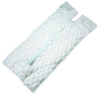 Forced Air Warming Blanket WarmTouch 34 W x 52 L Inch Polyethelene Film Inner Layer / NonWoven Outer Layer 5030880 Case of 12