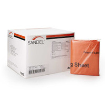 Transfer Sheet Z-Slider Orange 45 x 53 Inch 2101 Pack of 1