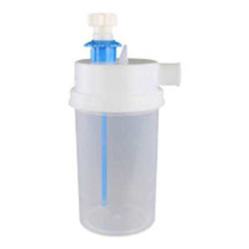 AirLife Handheld Nebulizer Kit with 350 mL Medication Bottle, Universal Size Mouthpiece, without Oxygen Tube  002002, Case of 24