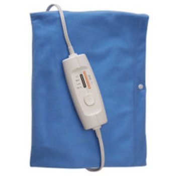 Moist/Dry Heating Pad ProMed General Purpose King Size Micro Plush Cover Reusable CA-020 Pack of 1