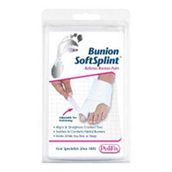 Bunion Splint Softsplint Medium Left Foot 6026-ML Pack of 1