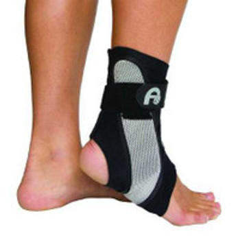 Ankle Support Aircast® A60 Medium Strap Closure Male 7-1/2 to 11-1/2 / Female 9 to 13 Left Ankle 02TML Pack of 1