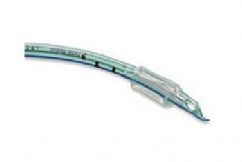 Cuffed Endotracheal Tube Flex-Tip® Curved 4.0 mm Pediatric Murphy Eye H-PFNC-40-5 Case of 5