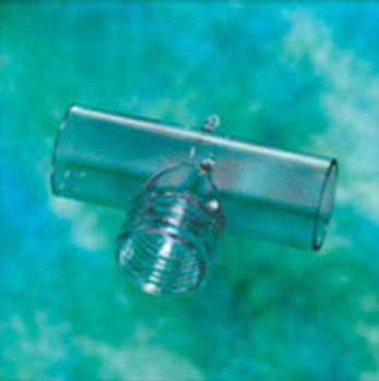 Medline Nebulizer Tee Connector  HUD1638, Pack of 1