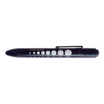 Penlight Prestige Medical LED LIght 5 Inch Reusable 214-BLK Pack of 1