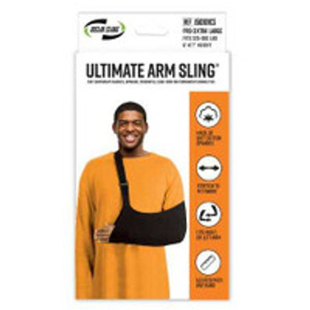 Arm Sling Ultimate Arm Sling® D-Ring / Hook a+O121:AD122nd Loop Strap Closure Pro-3Xtra J50301ZL Pack of 1
