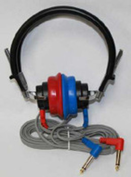 Audiometer Headset Radioear D45 For use with Audiometer AMHS-1 Pack of 1