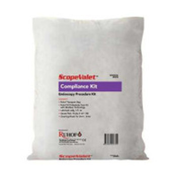 Endoscopy Compliance Kit ScopeValet 345SVC Case of 12