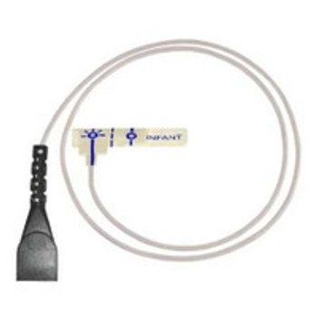 SpO2 Sensor Nonin® Finger Infant Single Patient Use SFP-NON-36I Pack of 1