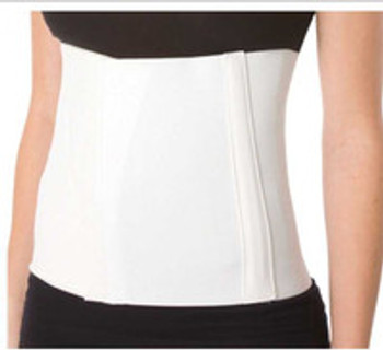 Abdominal Binder ProCare® X-Large Hook and Loop Closure 42 to 48 Inch Waist Circumference 10 Inch Height Adult 79-89048 Pack of 1