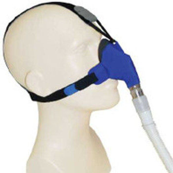 CPAP Mask Kit CPAP Mask Kit SleepWeaver® Advanced Nasal Style Small Cushion 101224 Pack of 1
