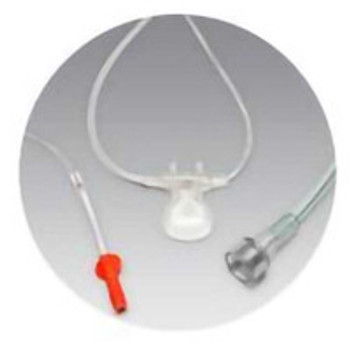 CO2 Sampling Line Sampling Line Microstream Adult MVAO Pack of 25