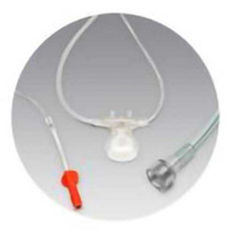 CO2 Filter Line Sampling Line Microstream Adult MVAO100U Pack of 100