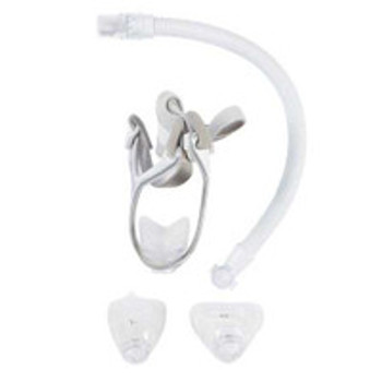 CPAP Mask Kit CPAP Starter Kit Wisp Nasal Style Small / Medium / Large / X-Large 1094051 Pack of 1
