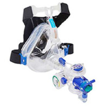 CPAP Mask System Flow-Safe II 1057400 Box of 5