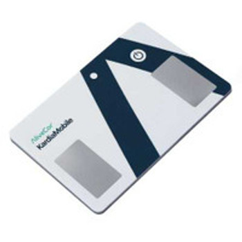 ECG Mobile Card KardiaMobile® Card Battery Operated Smart Phone Display Resting AC-021-NUA-B Pack of 1