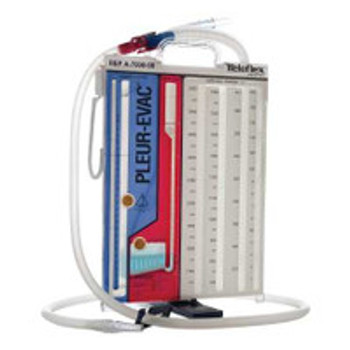 Chest Drain System Pleur-evac® A - 7000 2500 mL A-7000-08LF Case of 6