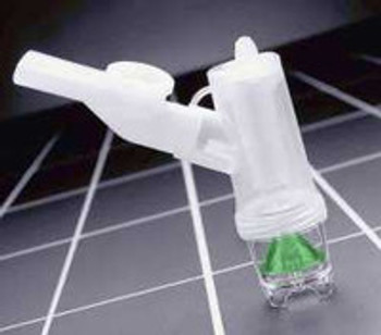 NebuTech HDN Compressor Nebulizer System for Hospitals with 3 mL Medication Cup & Universal Mouthpiece  8960-7-50, Pack of 1
