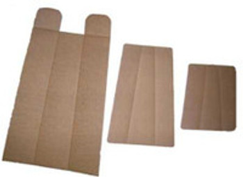 McKesson General Purpose Splint Folding Splint Cardboard Brown 24 Inch Length 61024M Case of 36